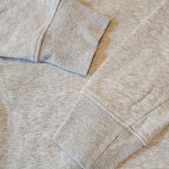 Men's Goodfellow & Co. Light Gray Soft Crewneck Sweater Size Large - Picture 4 of 10